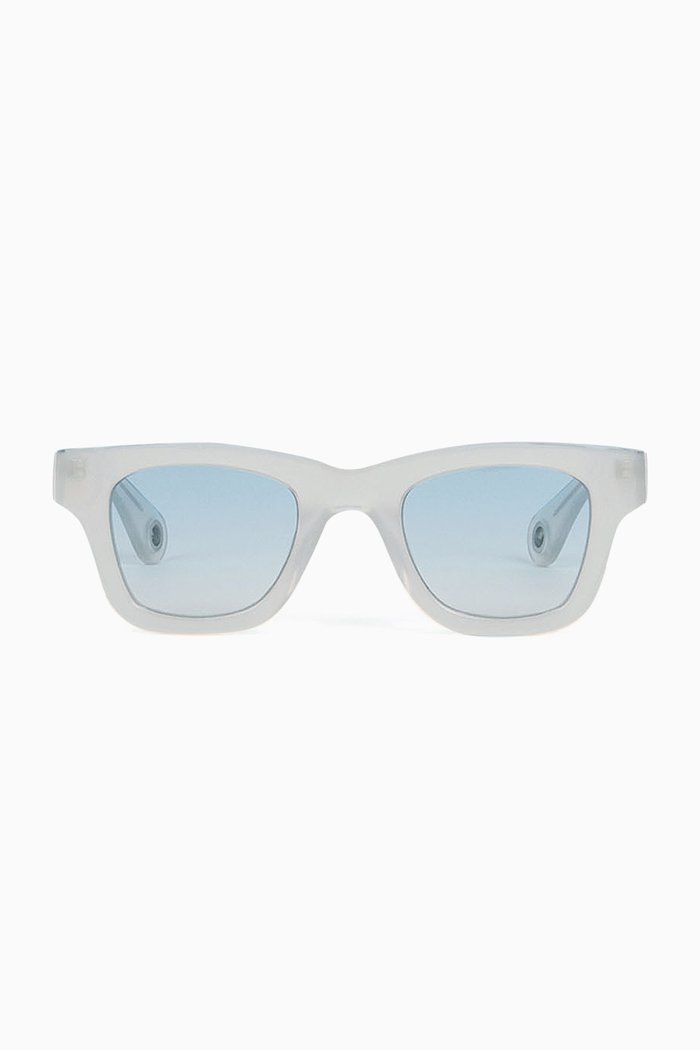 

Les Lunettes Nocio in Acetate, Blue