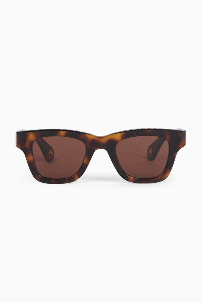 

Les Lunettes Nocio in Acetate, Brown