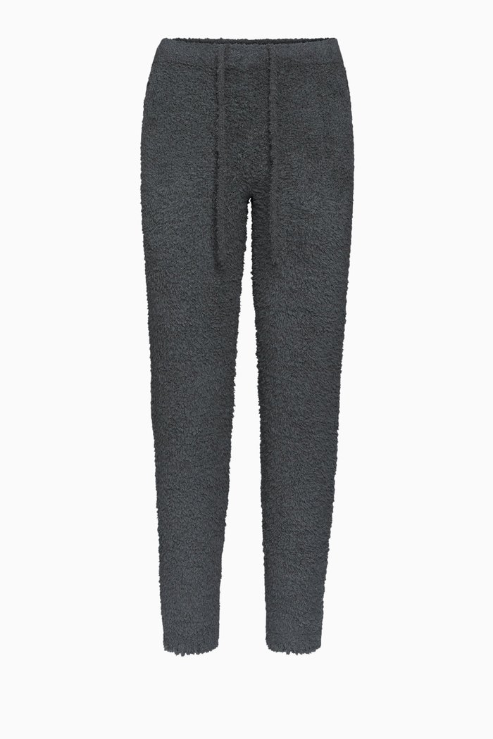 

Cozy Knit Joggers, Green