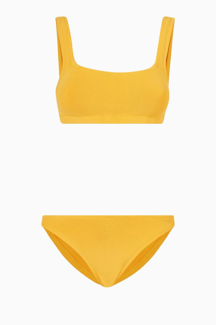 

Helena Nile Bikini, Yellow