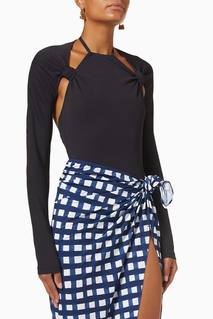 

Le Body Nodi, Blue
