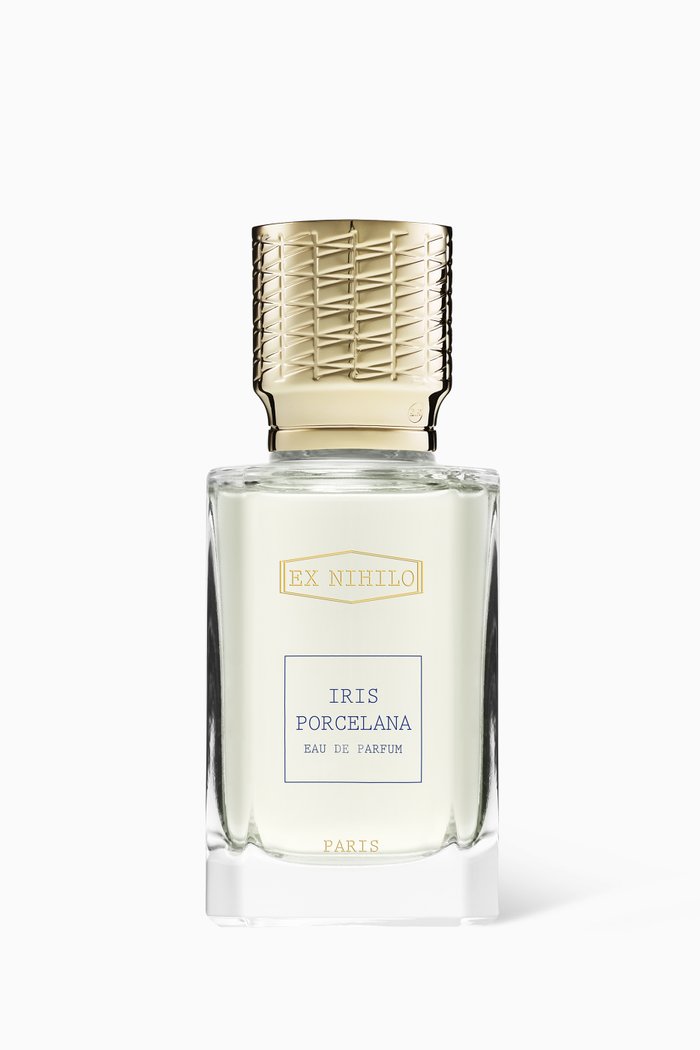 

Iris Porcelana Eau de Parfum, 50ml, Colourless