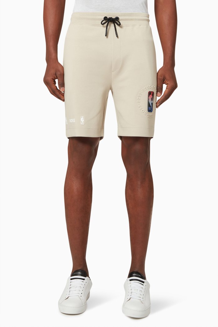 

NBA Slam Shorts in Fleece, Neutral