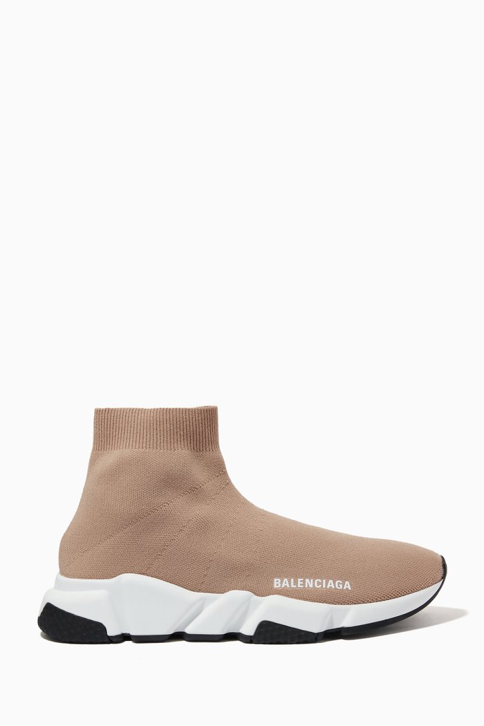 

Speed 2.0 Sneakers in Recycled Knit, Neutral
