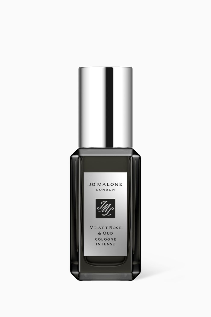 Velvet Rose & Oud Cologne Intense, 9ml, Multicolour