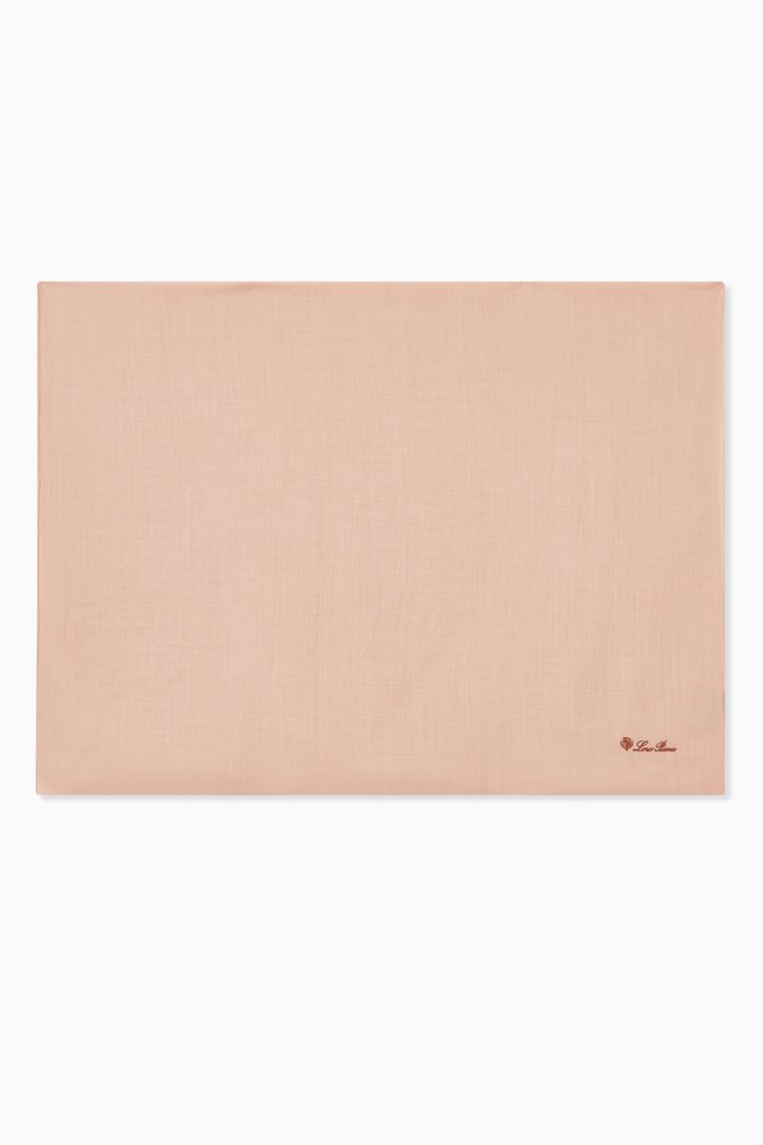 

Stola Shayla in Silk, Pink