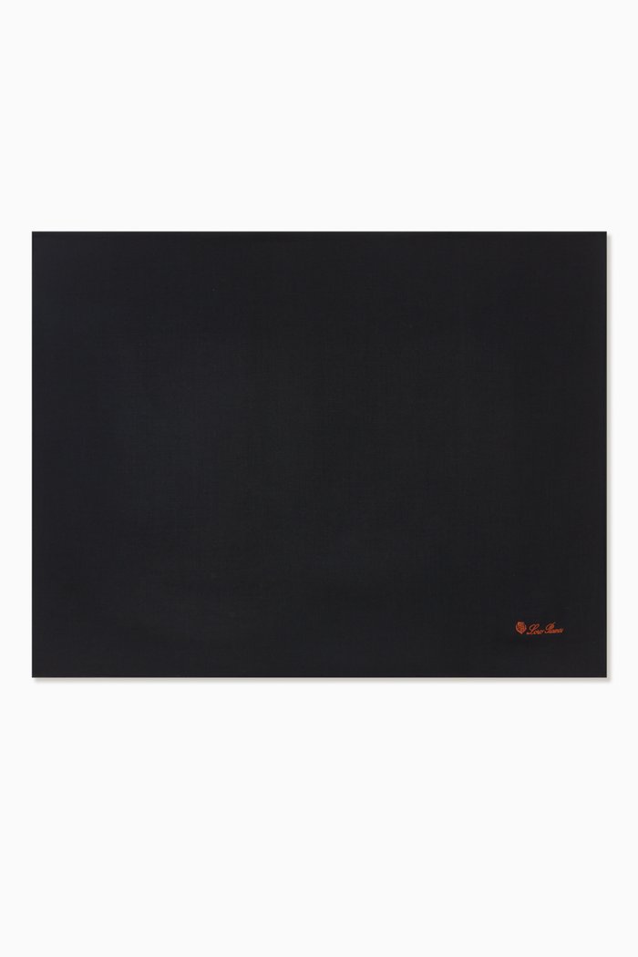 

Stola Shayla in Silk, Black