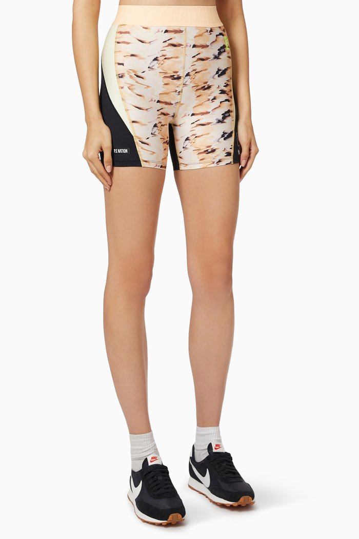 

Freeman Shorts in Recycled Polyester, Multicolour
