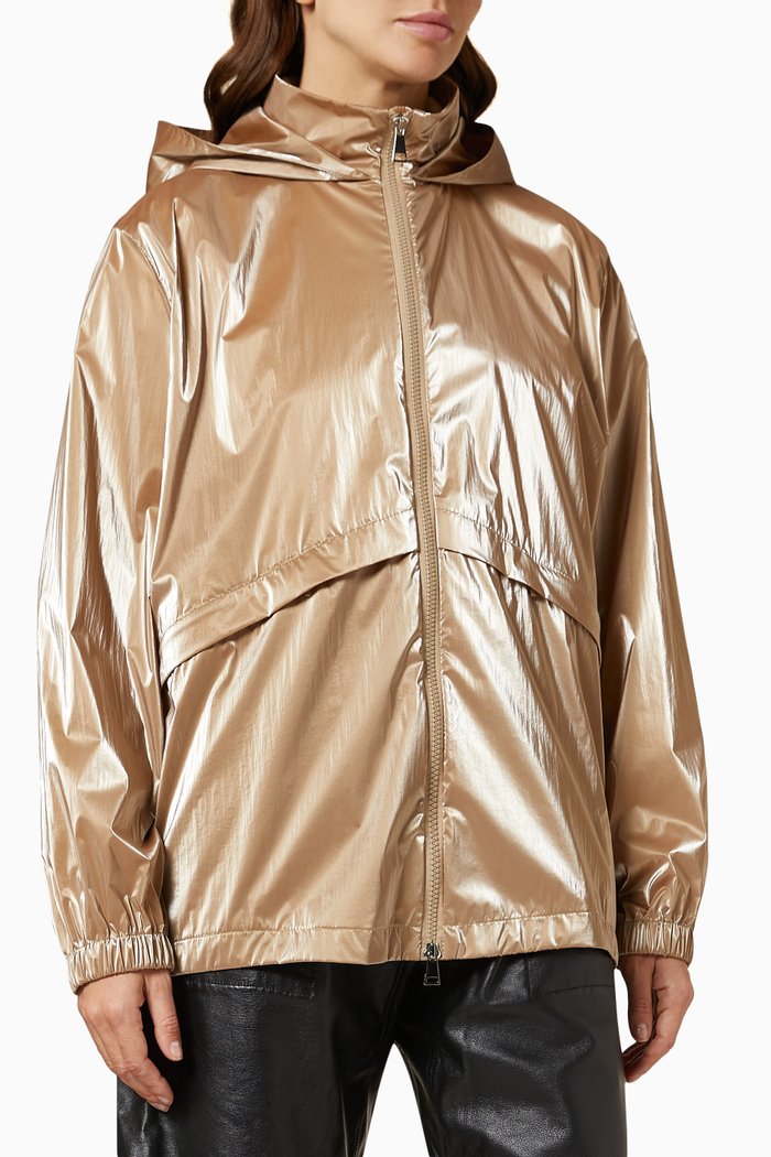 

Louvois Jacket, Gold