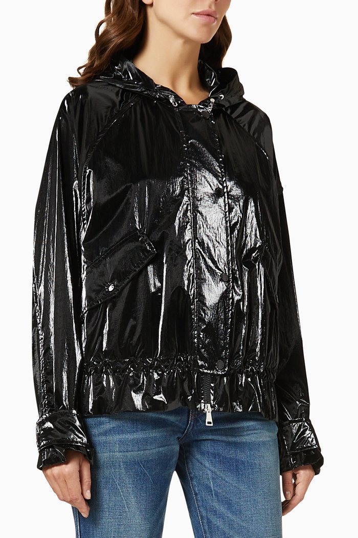 

Tiya Jacket, Black
