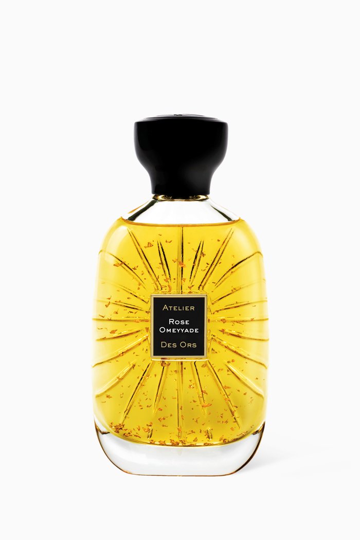 

Rose Omeyyade Eau de Parfum, 100ml, Colourless