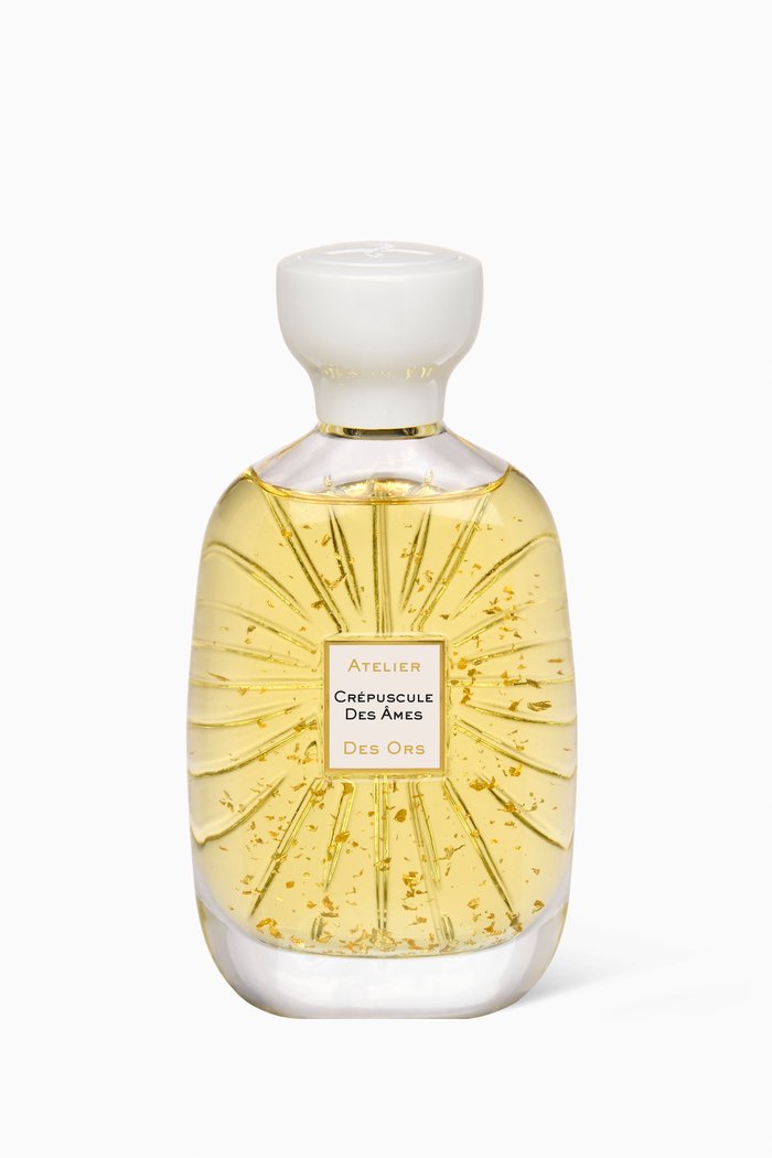 

Crépuscule des Ames Eau de Parfum, 100ml, Colourless