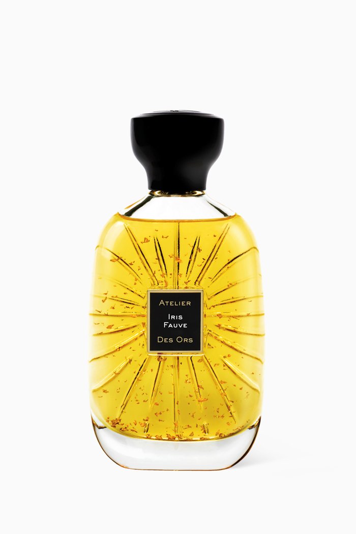 

Iris Fauve Eau de Parfum, 100ml, Colourless