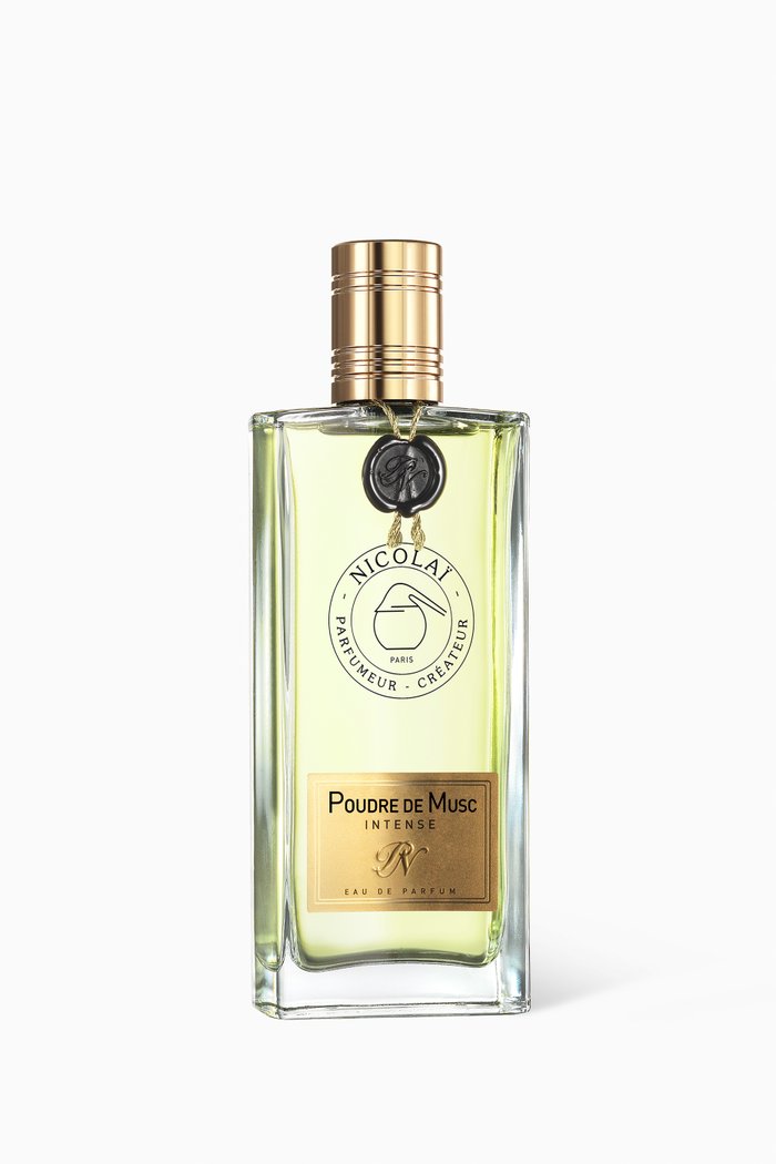 

Poudre de Musc Intense Eau de Parfum, 100ml, Colourless
