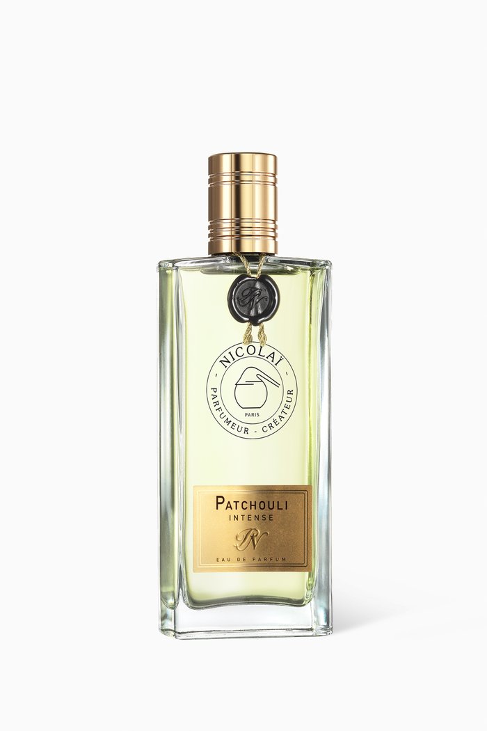 

Patchouli Intense Eau de Parfum, 100ml, Colourless