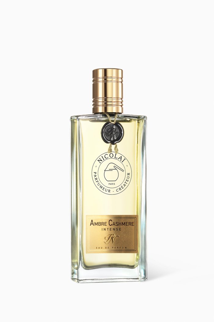 

Amber Cashmere Intense Eau de Parfum, 100ml, Colourless