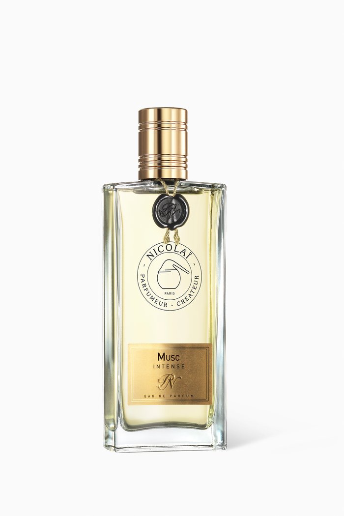 

Musc Intense Eau de Parfum, 100ml, Colourless