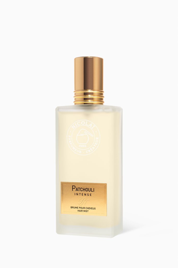 

Patchouli Intense Hair Mist, 50ml, Colourless