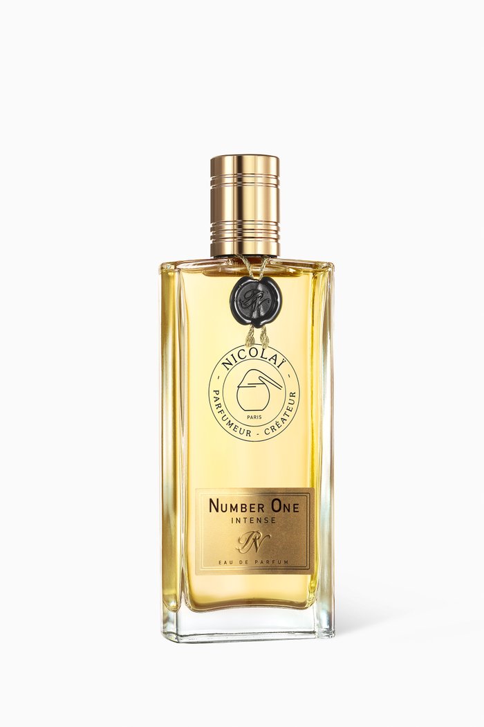 

Number One Intense Eau de Parfum, 100ml, Colourless