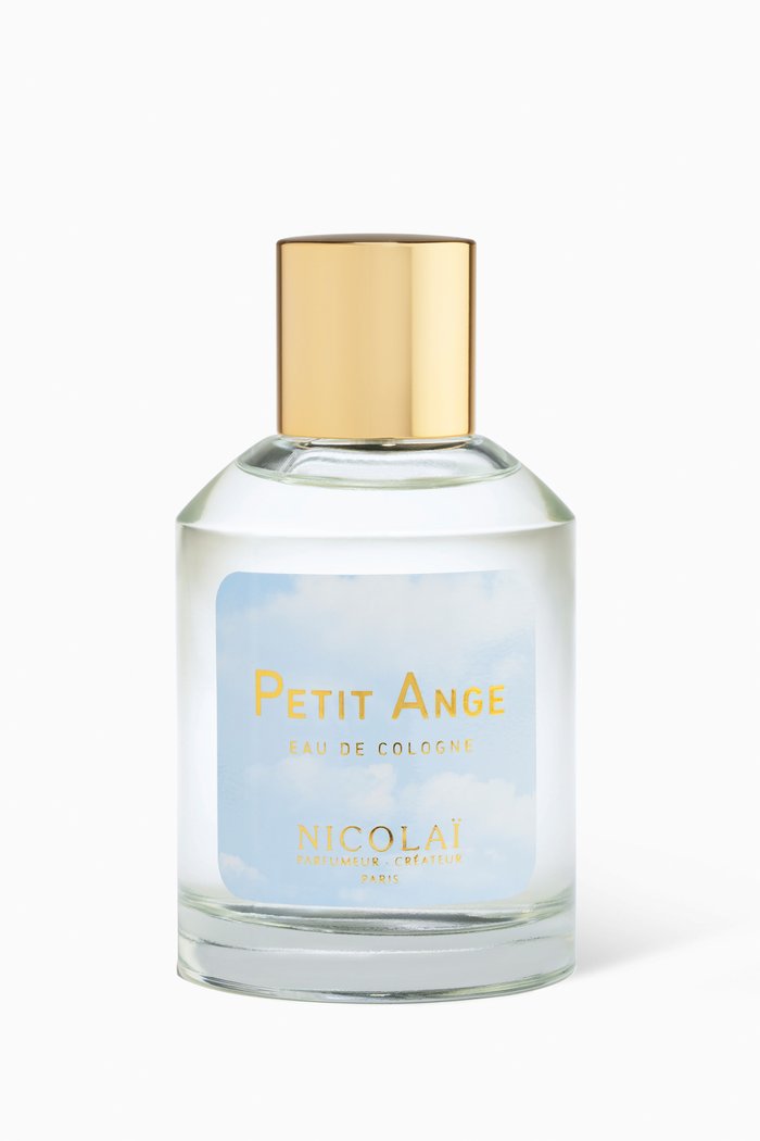

Petit Ange Eau de Cologne, 100ml, Colourless