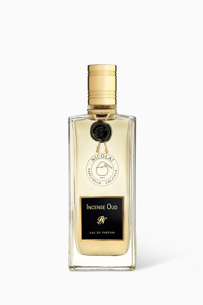 

Incense Oud Eau de Parfum, 100ml, Colourless