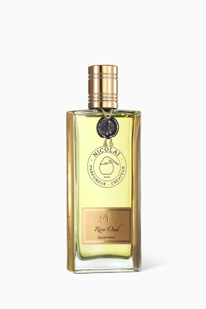 

Rose Oud Eau de Parfum, 100ml, Colourless