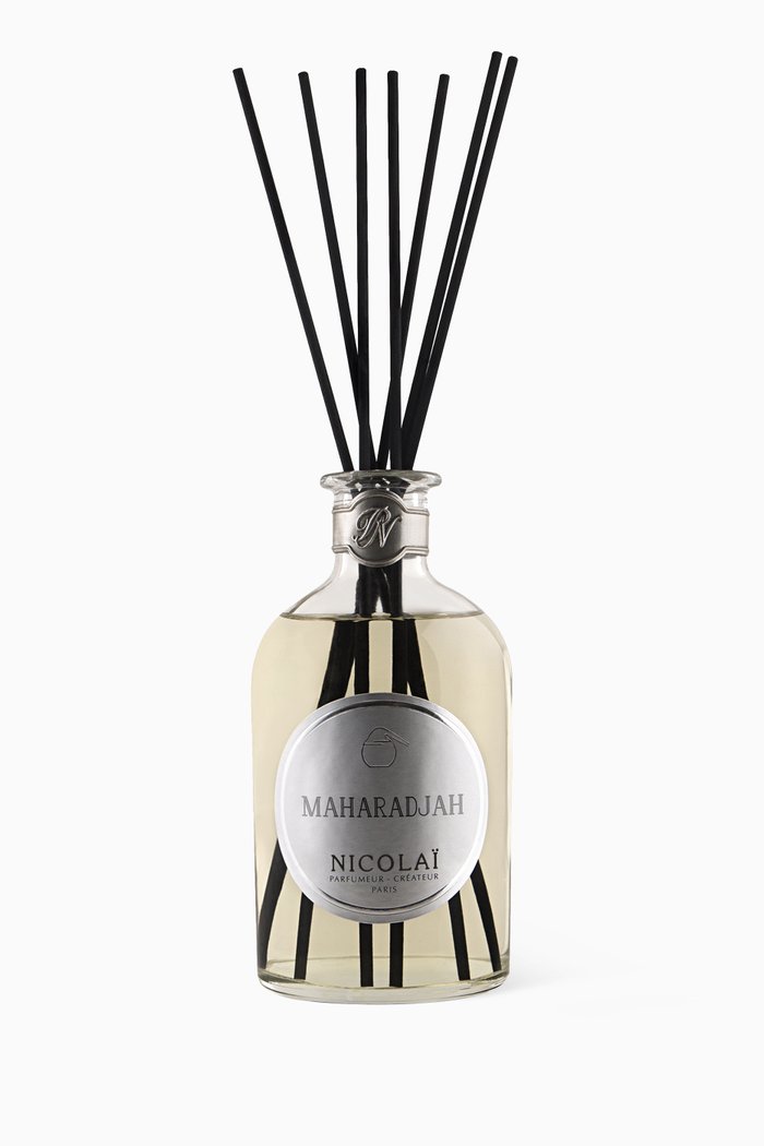 

Maharadjah Diffuser, 250ml, Colourless