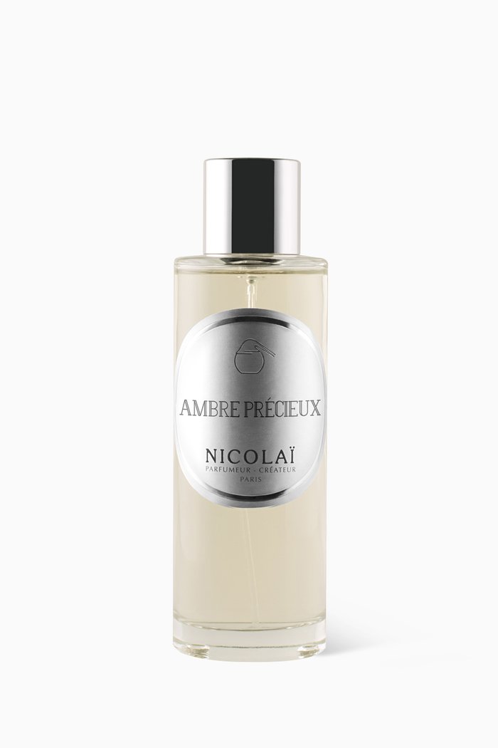 

Ambre Precieux Room Spray, 100ml, Colourless