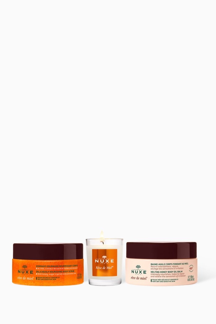 

Rêve de Miel® Gift Set, Multicolour