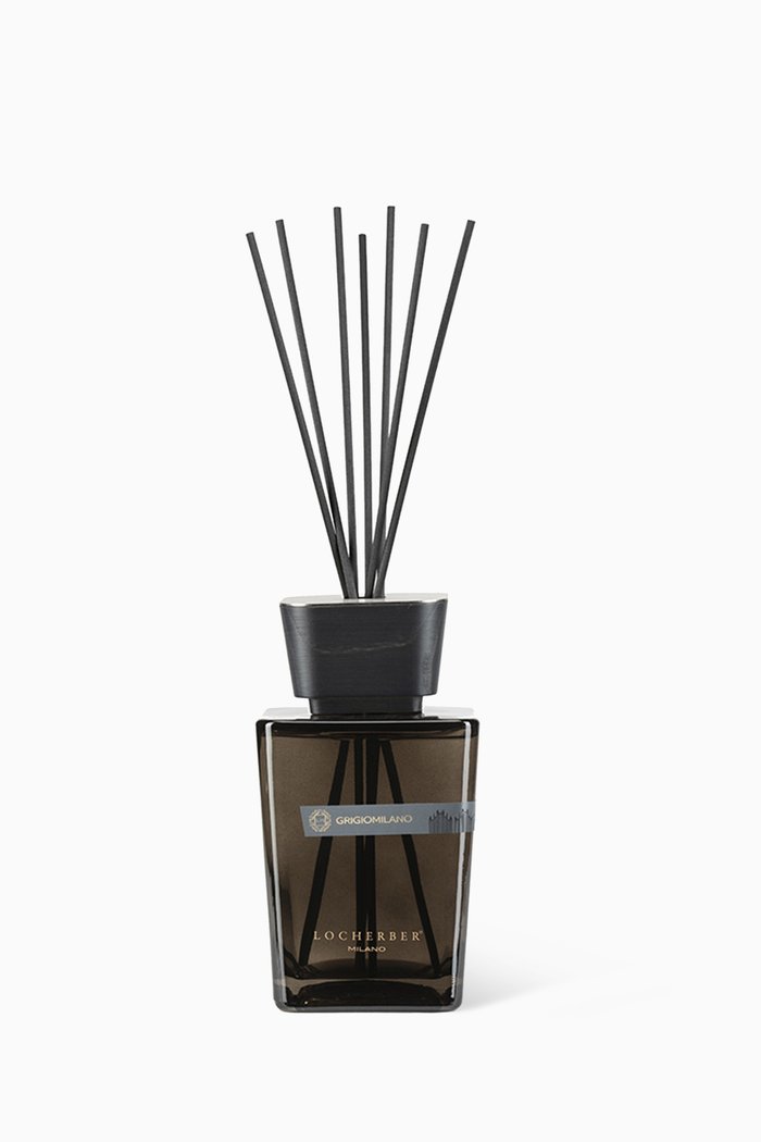

Grigio Milano Reed Diffuser, 1000ml, Multicolour