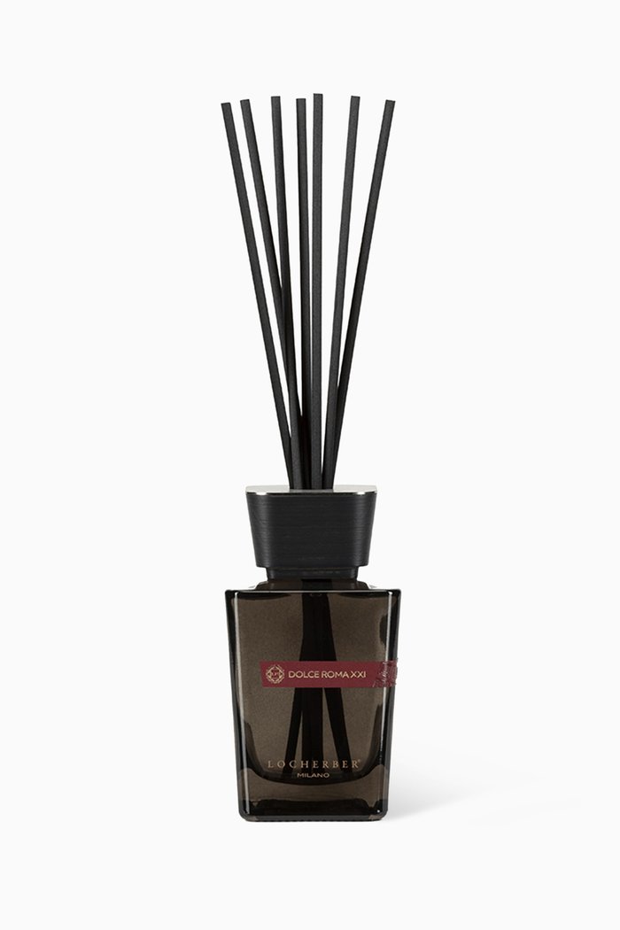 

Dolce Roma XXI Reed Diffuser, 250ml, Multicolour