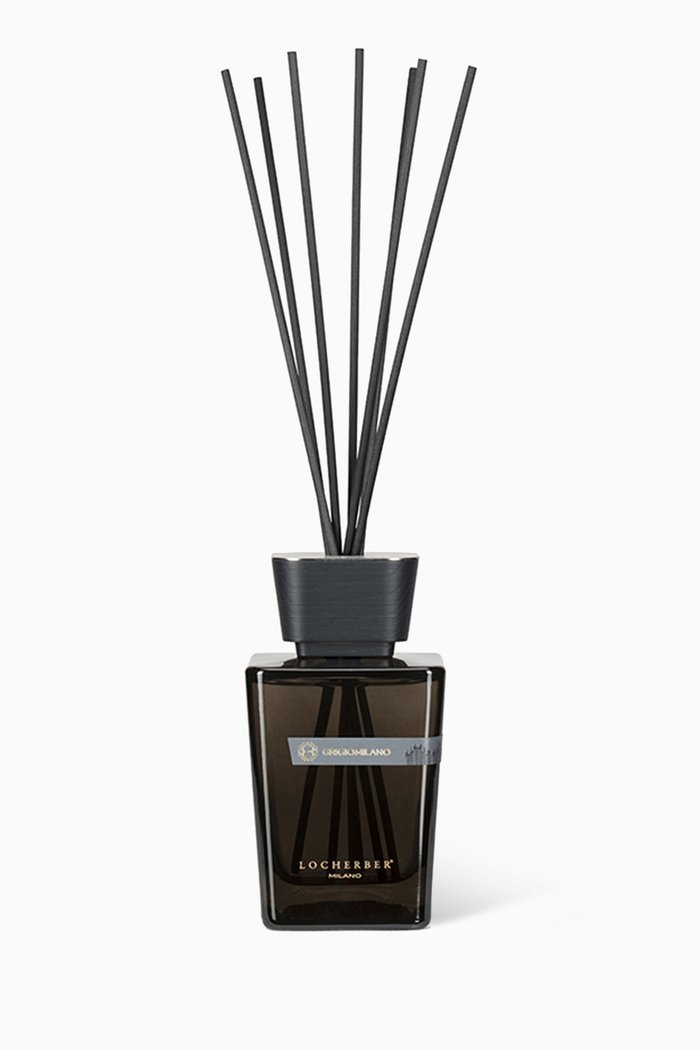 

Grigio Milano Reed Diffuser, 500ml, Multicolour