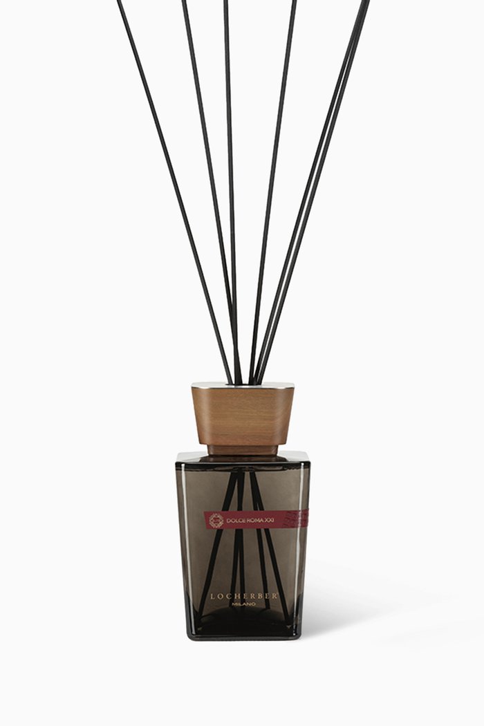 

Dolce Roma XXI Reed Diffuser, 2500ml, Multicolour