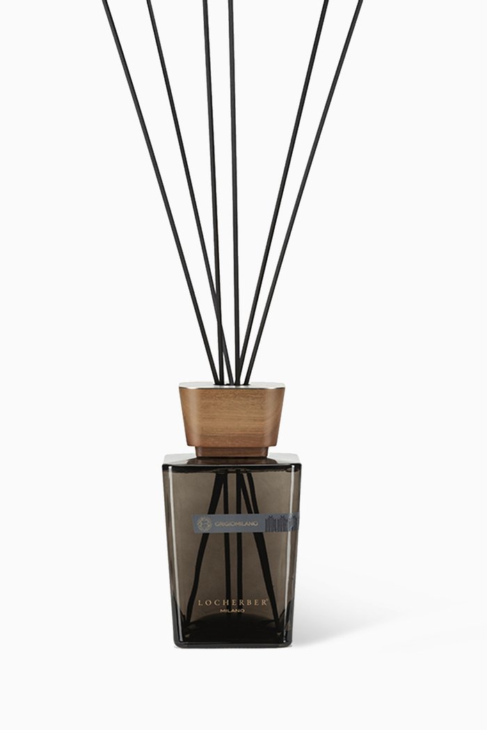 

Grigio Milano Reed Diffuser, 2500ml, Multicolour
