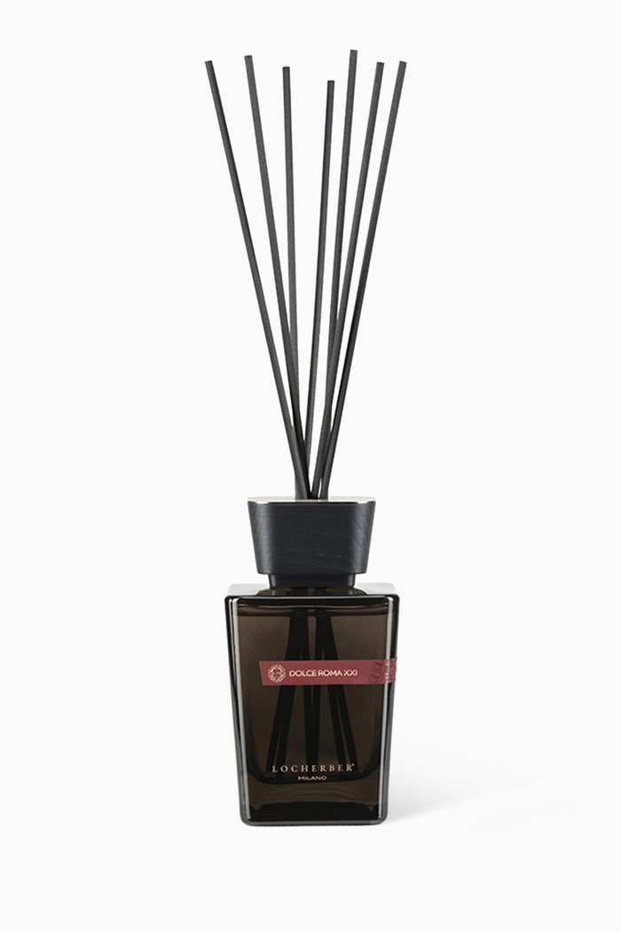 

Dolce Roma XXI Reed Diffuser, 500ml, Multicolour