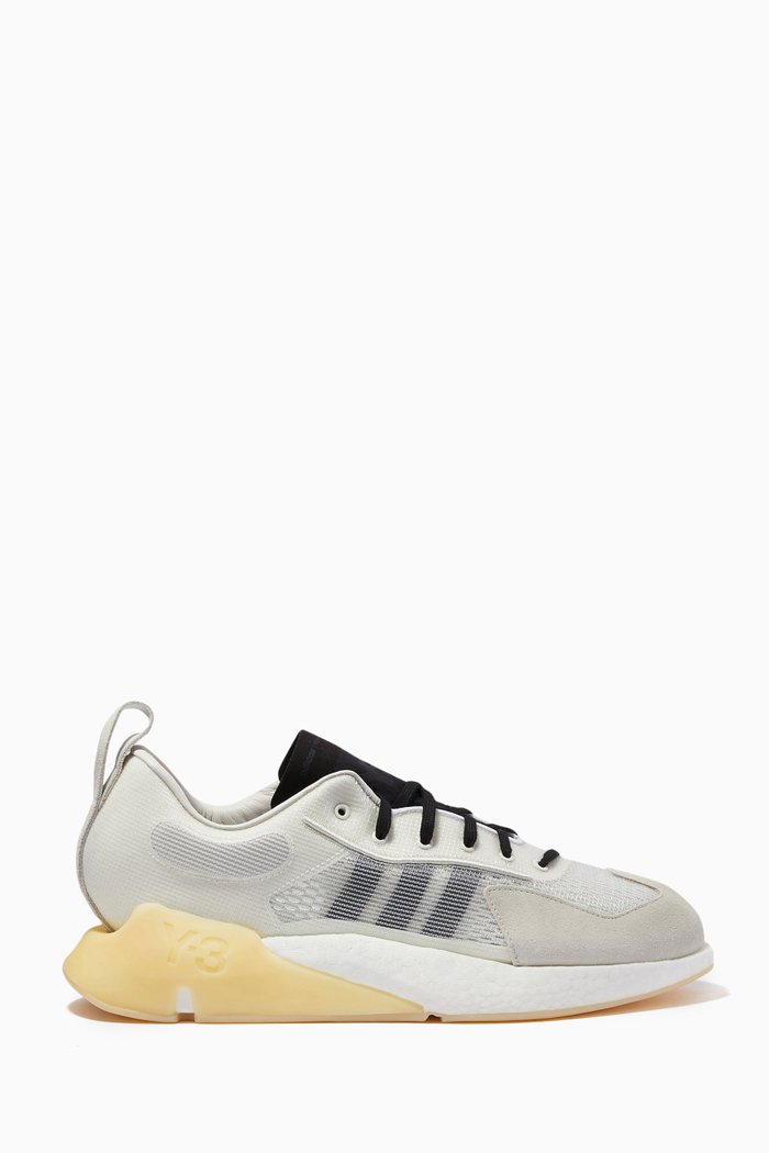 

Orisan Sneakers in Mesh, White