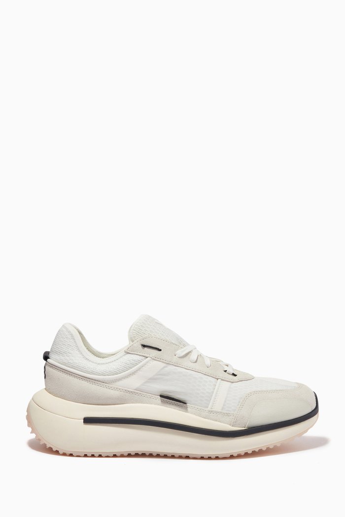 

Ajatu Running Shoes, White