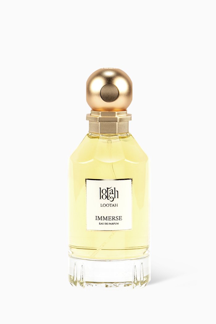 

Immerse Eau de Parfum, 80ml, Colourless