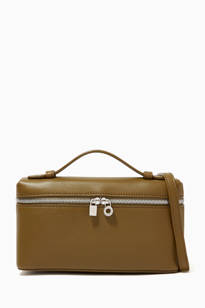

L19 Pouch in Leather, Brown