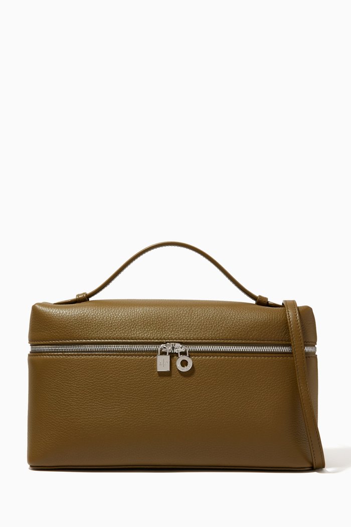 

L27 Pouch in Leather, Brown