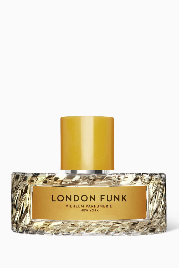 

London Funk Eau de Parfum, 100ml, Colourless