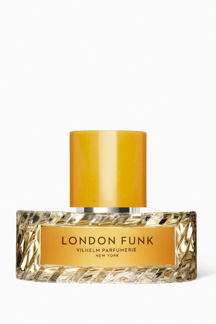 

London Funk Eau de Parfum, 50ml, Colourless
