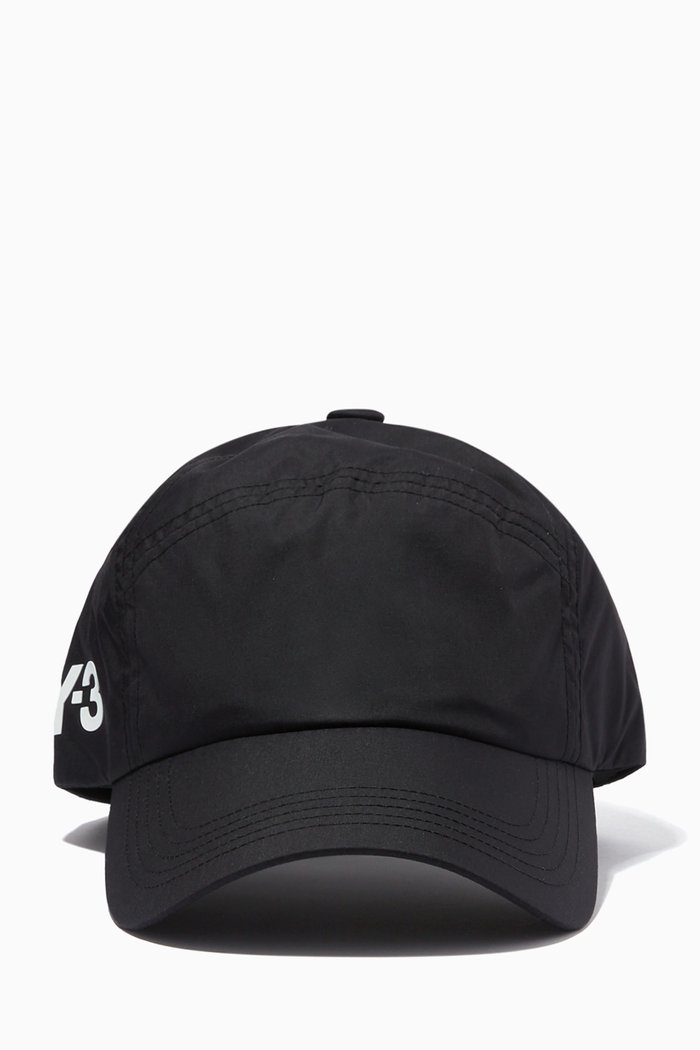 

CH1 Cap in Cordurya Nylon, Black
