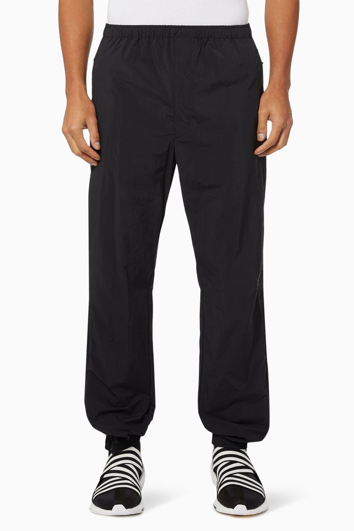 

Classic Running Pants in Light Shell Taffeta, Black