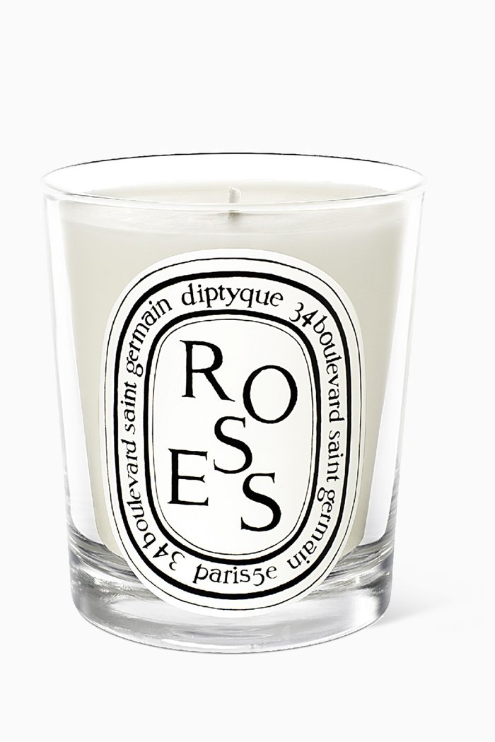 

Roses Candle, 70g, Multicolour