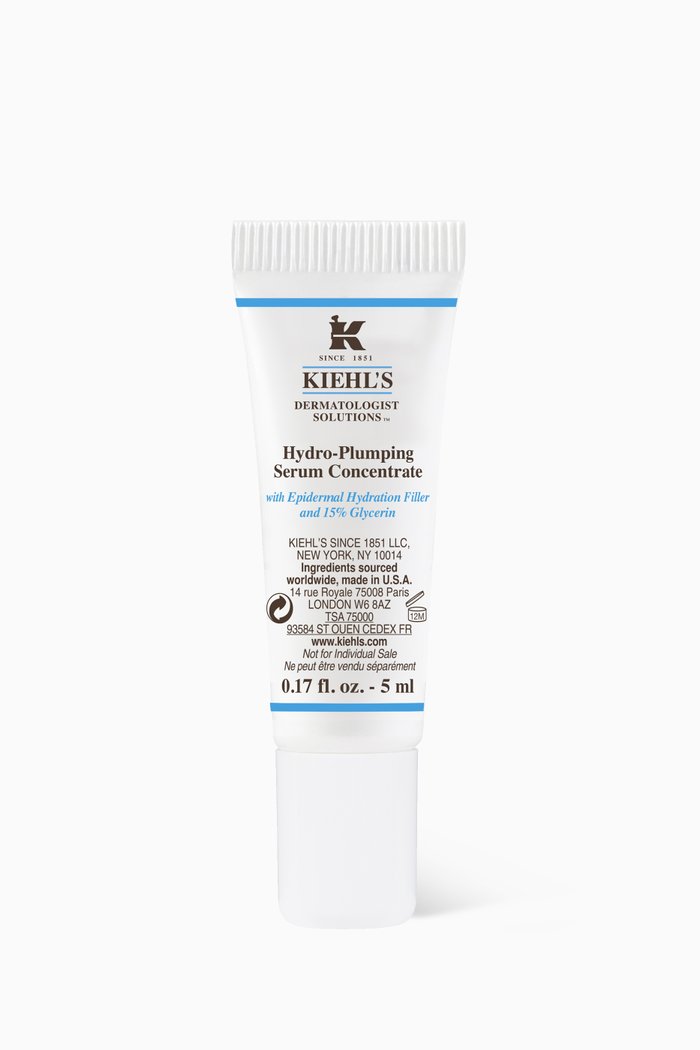 

Hydro Plumping Serum Concentrate, 5ml, Multicolour