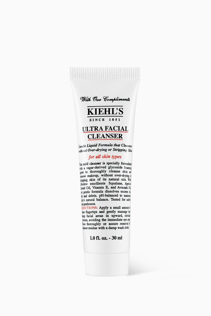 

Ultra Facial Cleanser, 30ml, Multicolour
