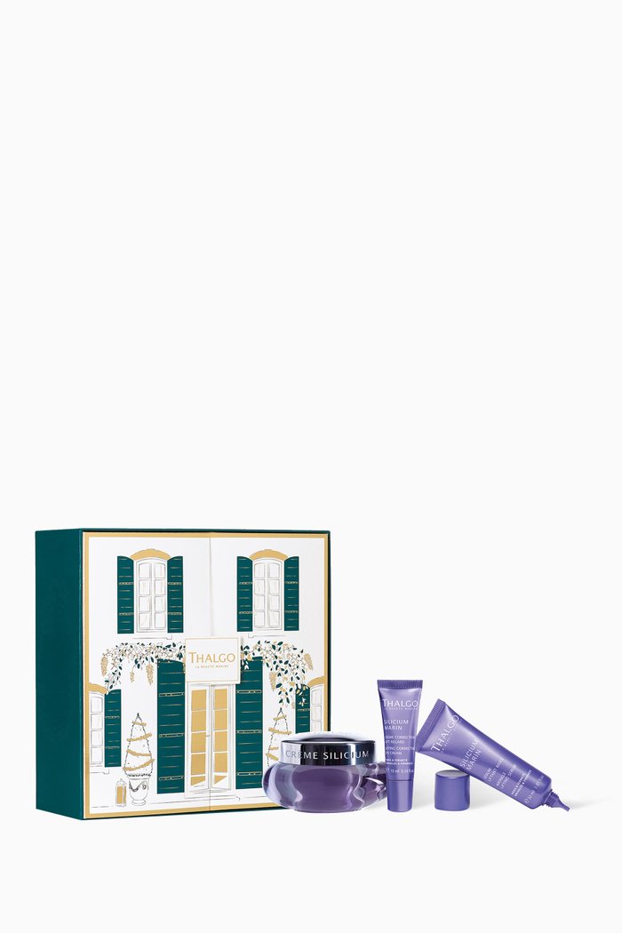Lifting Partner - Silicium Marin Gift Kit, Multicolour