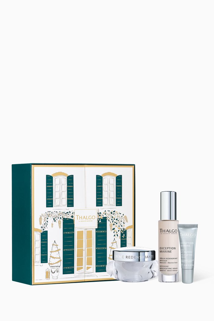 

Youthfulness Moment - Exception Marine Gift Kit, Multicolour