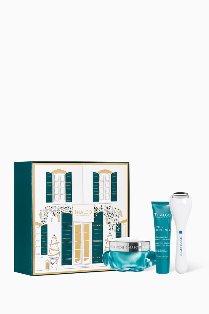 

Wrinkle Filler Treatment - Hyalu-Procollagen Gift Kit, Multicolour